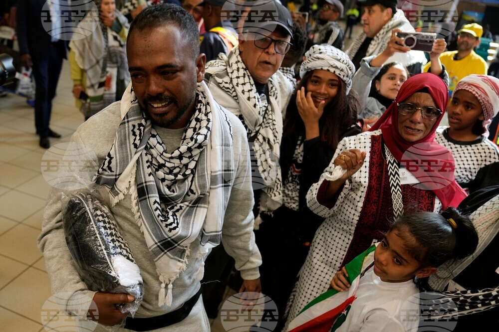 South Africa Gaza Flotilla