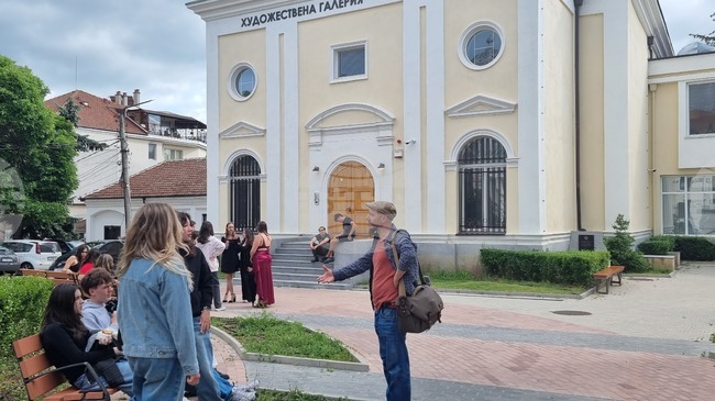 Художествената галерия „Жорж Папазов” в Ямбол участва в Европейската нощ на музеите с четири нови изложби