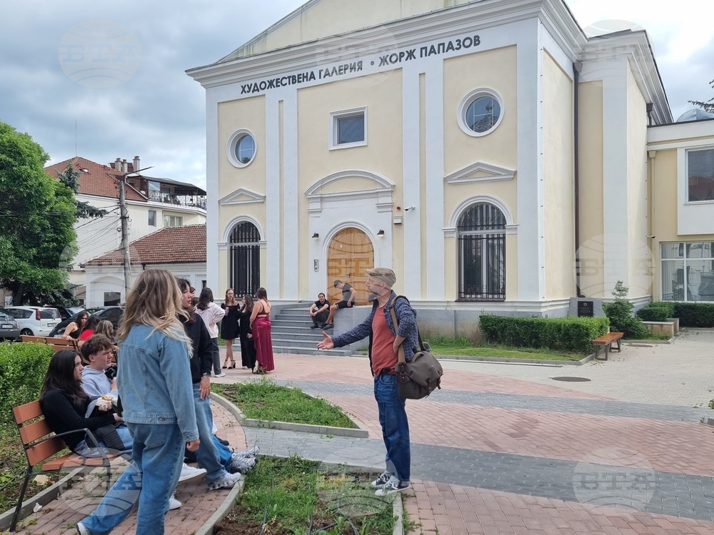 Ямбол - Европейска нощ на музеите - Художествена галерия „Жорж Папазов”