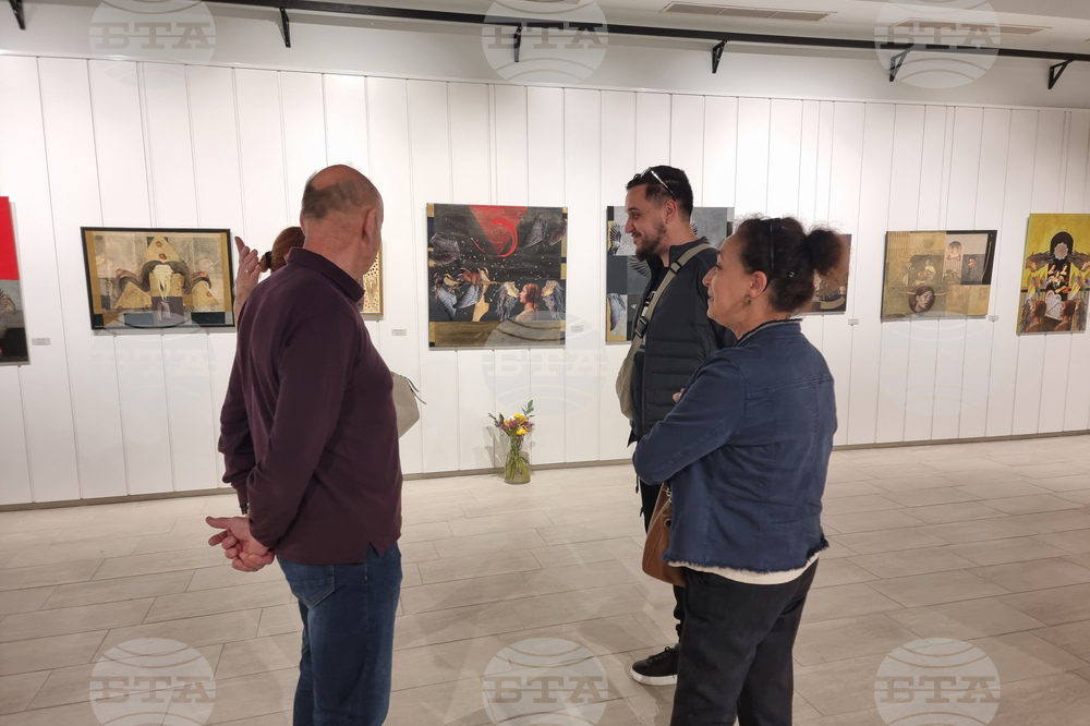 Ямбол - Европейска нощ на музеите - Художествена галерия „Жорж Папазов”