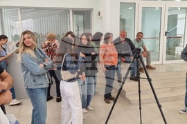 Ямбол - Европейска нощ на музеите - Художествена галерия „Жорж Папазов”