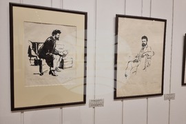 Ямбол - Европейска нощ на музеите - Художествена галерия „Жорж Папазов”