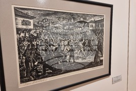 Ямбол - Европейска нощ на музеите - Художествена галерия „Жорж Папазов”