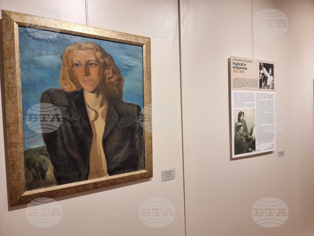 Ямбол - Европейска нощ на музеите - Художествена галерия „Жорж Папазов”