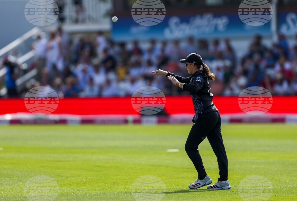 Britain New Zealand Cricket