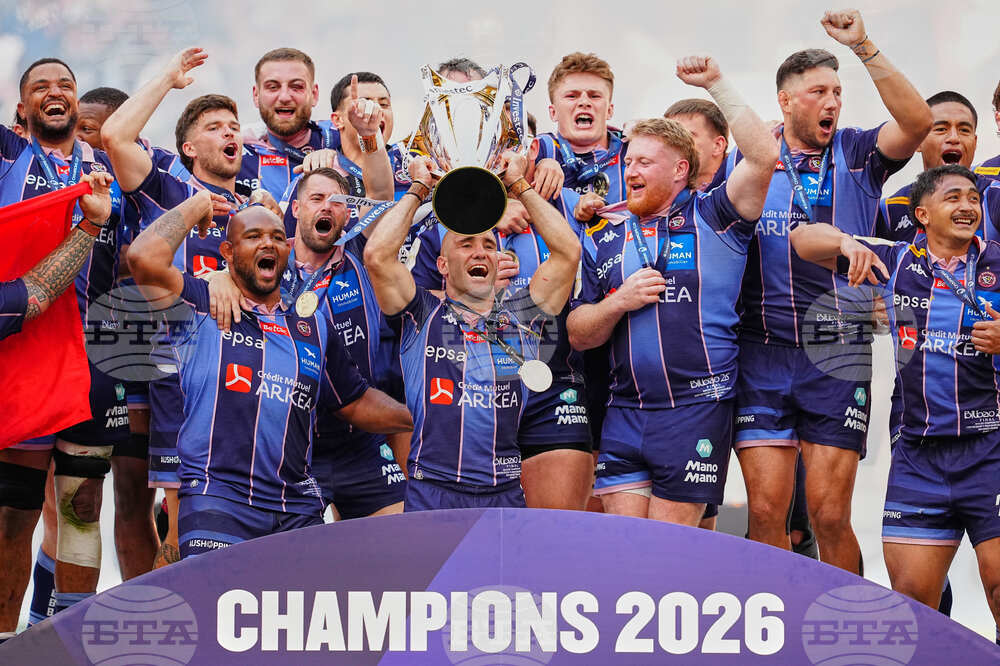 Spain Champions Cup Rugby