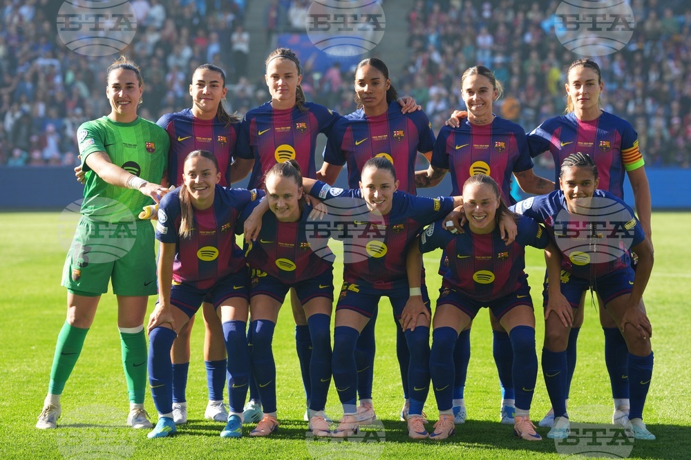 Norway Women's Champions League Soccer