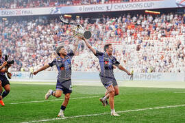 Spain Champions Cup Rugby