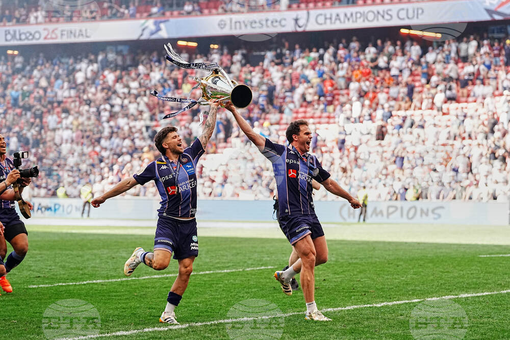 Spain Champions Cup Rugby