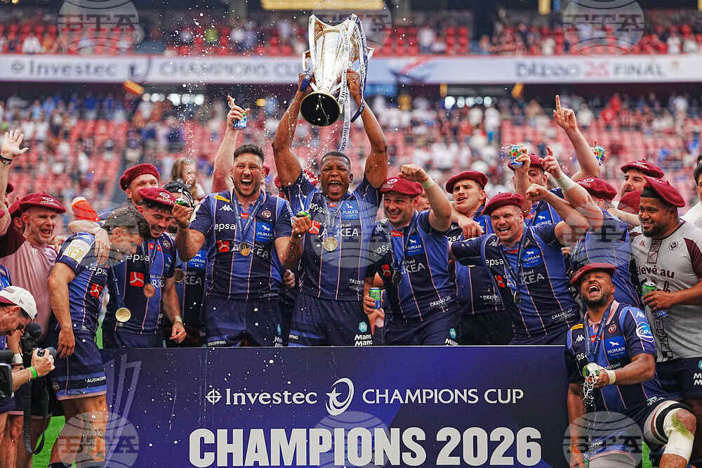 Spain Champions Cup Rugby
