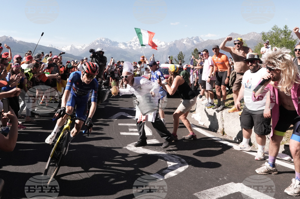 Italy Giro d'Italia Cycling