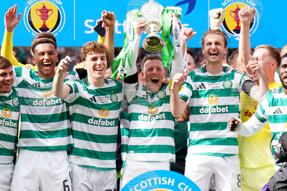 Scottish Cup Soccer