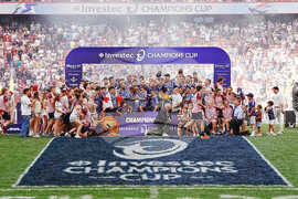 Spain Champions Cup Rugby