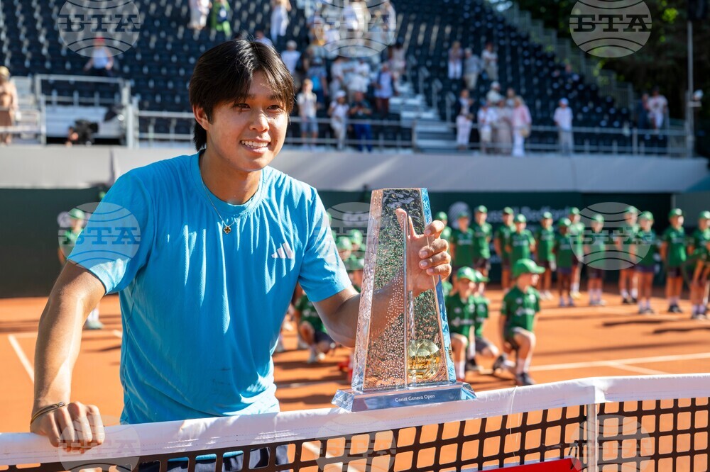 Switzerland Tennis