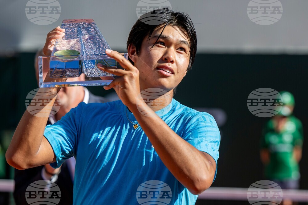 Switzerland Tennis