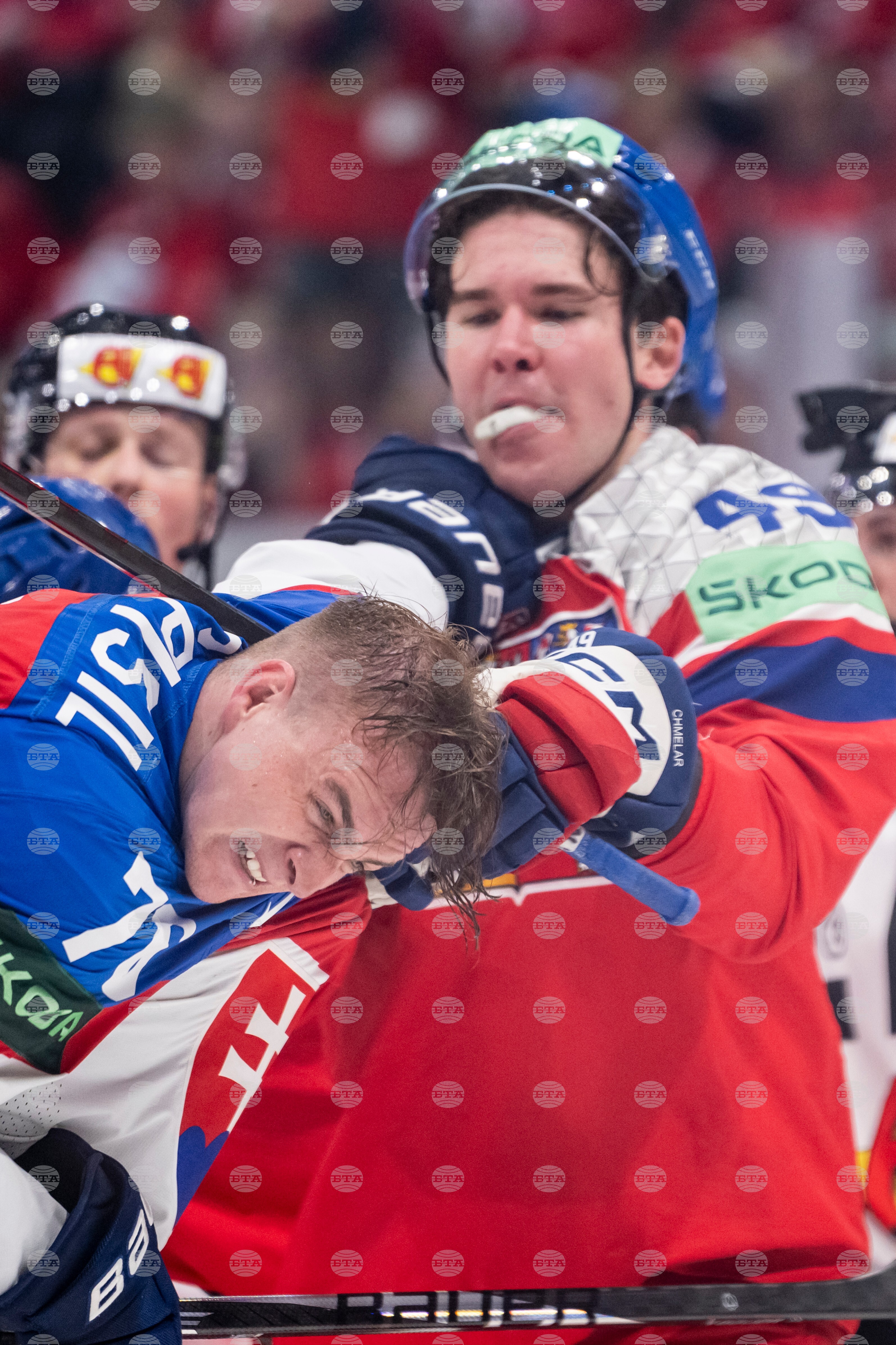 Switzerland World Championship Ice Hockey