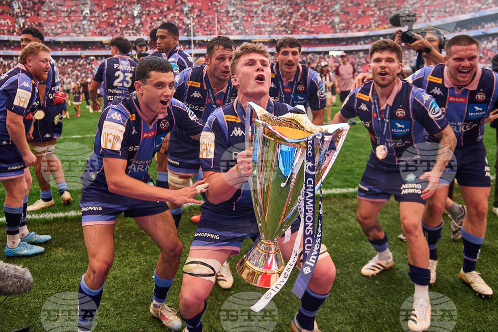 Spain Champions Cup Rugby