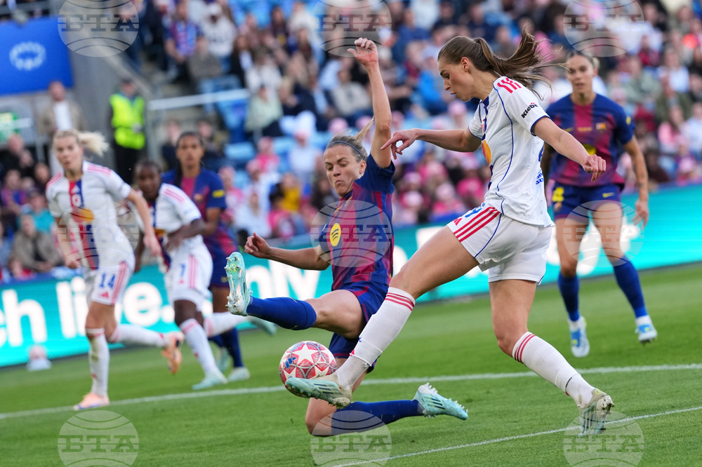 Norway Women's Champions League Soccer