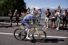 Italy Giro d'Italia Cycling