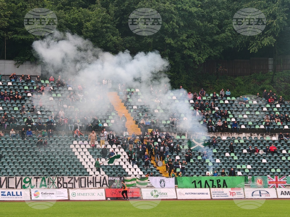 Габрово - футбол - Янтра - Беласица