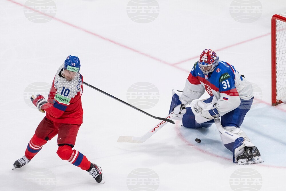 Switzerland World Championship Ice Hockey