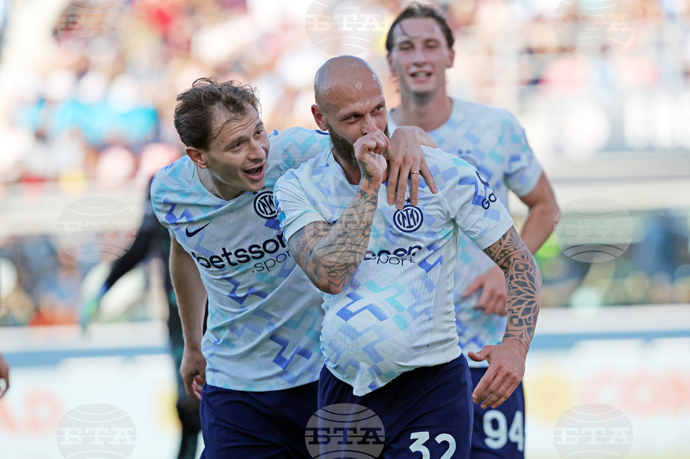 Italy Serie A Soccer