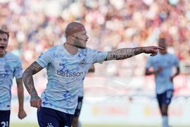 Italy Serie A Soccer