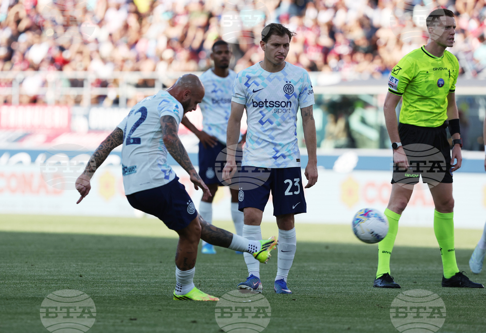 Italy Serie A Soccer