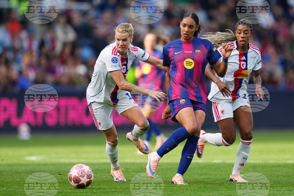 Norway Women's Champions League Soccer