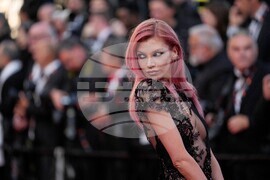 France Cannes 2026 Awards Ceremony Red Carpet