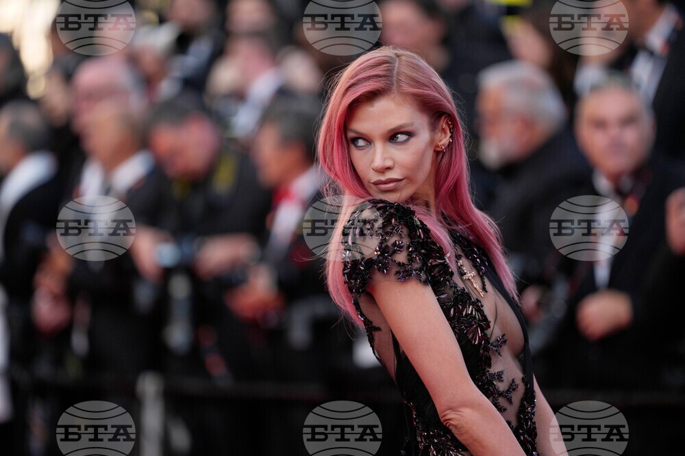 France Cannes 2026 Awards Ceremony Red Carpet