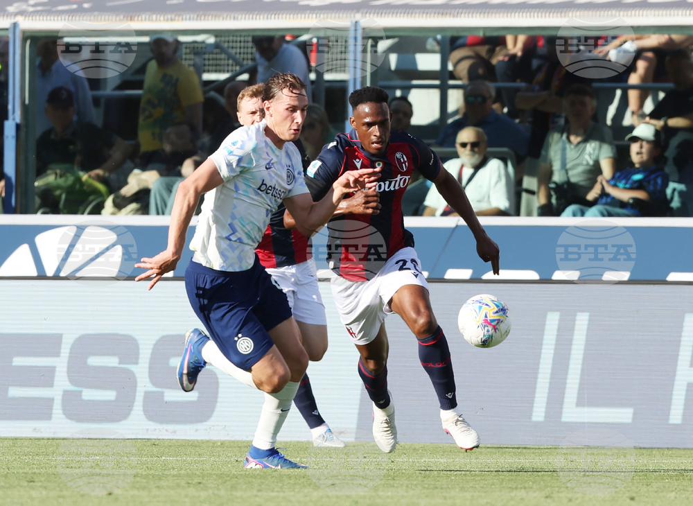 Italy Serie A Soccer