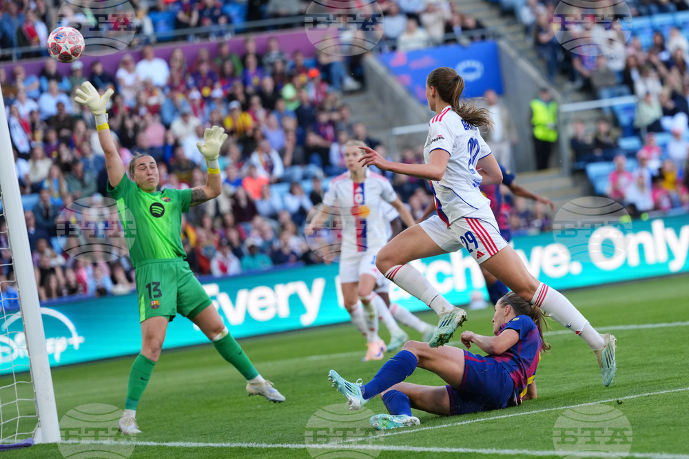 Norway Women's Champions League Soccer