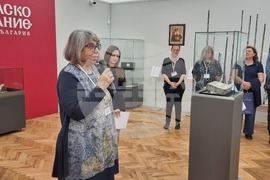Перник - Режанско съкровище - Европейска нощ на музеите