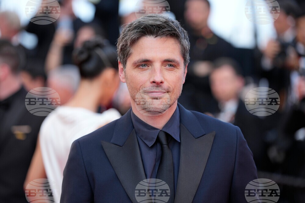 France Cannes 2026 Awards Ceremony Red Carpet