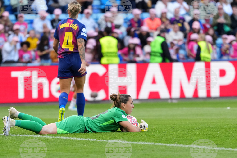 Norway Women's Champions League Soccer