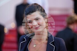 France Cannes 2026 Awards Ceremony Red Carpet