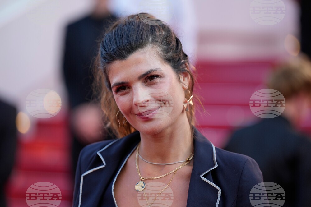 France Cannes 2026 Awards Ceremony Red Carpet