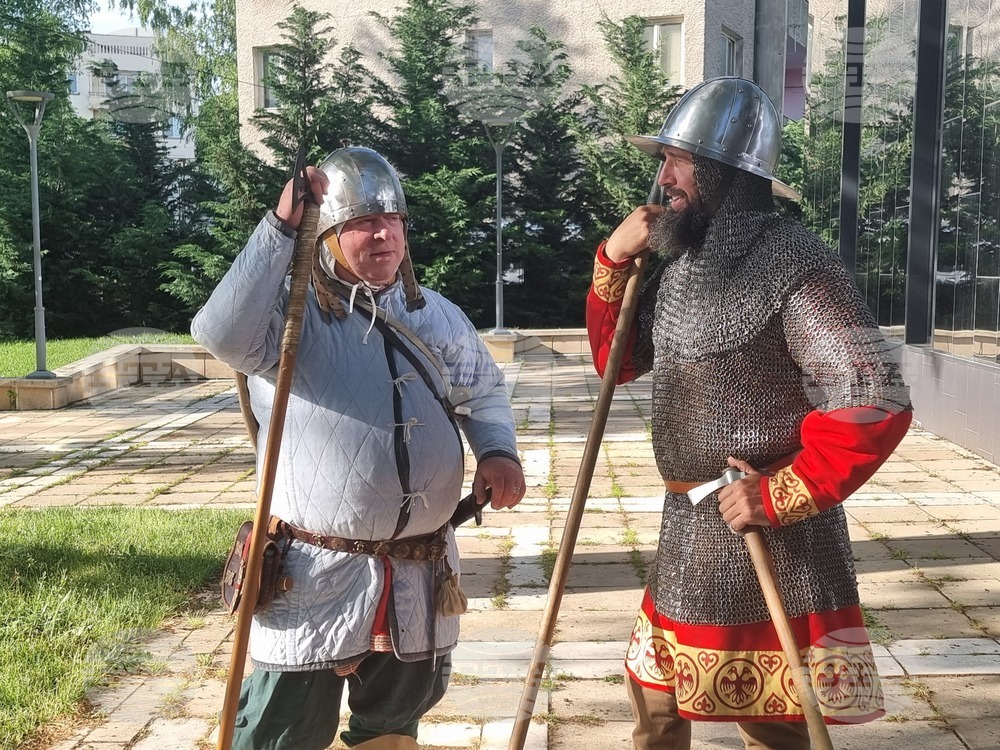 Ямбол - Европейска нощ на музеите - Регионален исторически музей