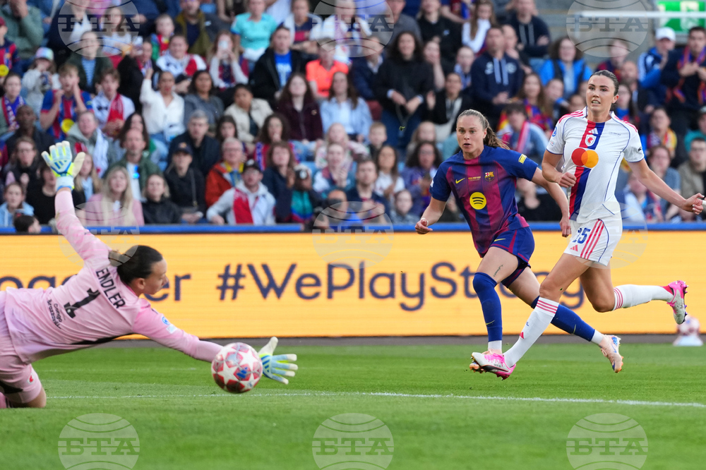 Norway Women's Champions League Soccer