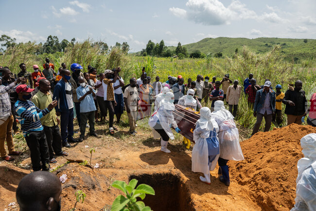 Congo Ebola