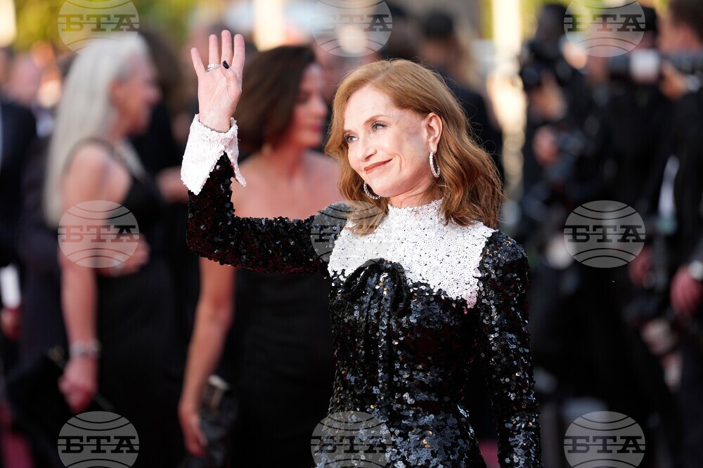 France Cannes 2026 Awards Ceremony Red Carpet