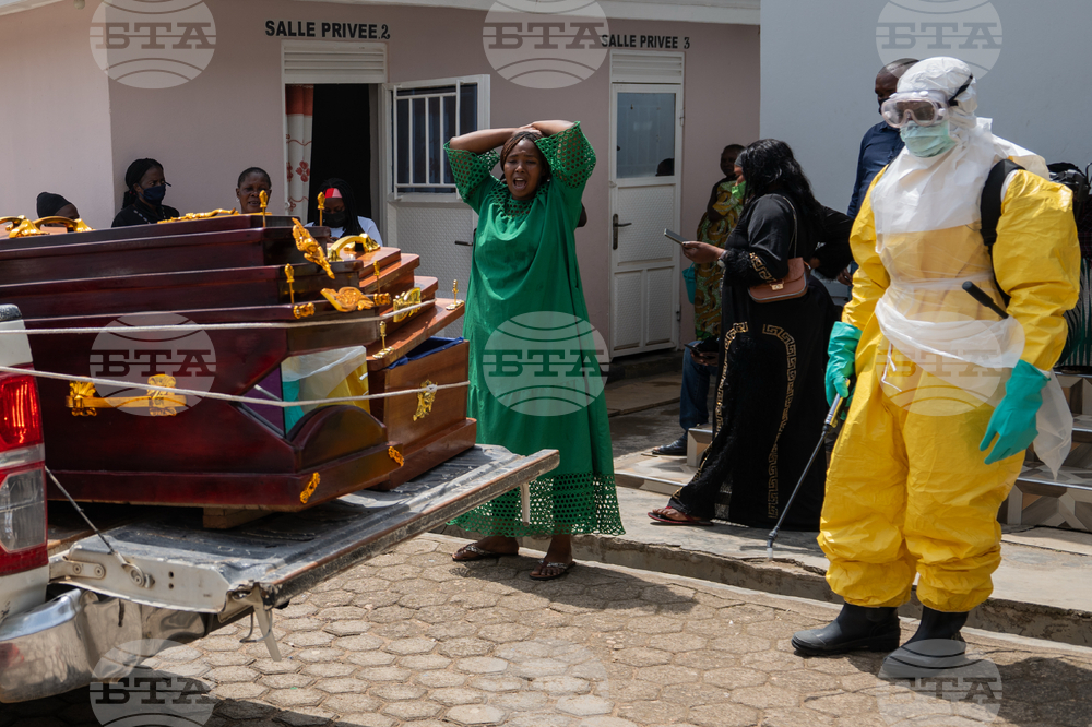 Congo Ebola