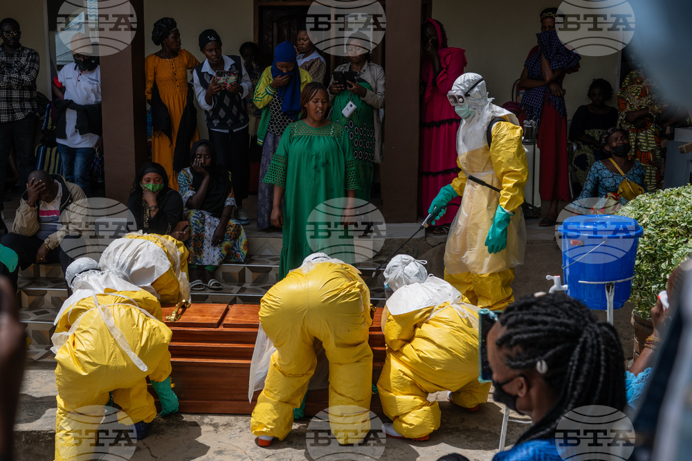 Congo Ebola