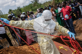 Congo Ebola