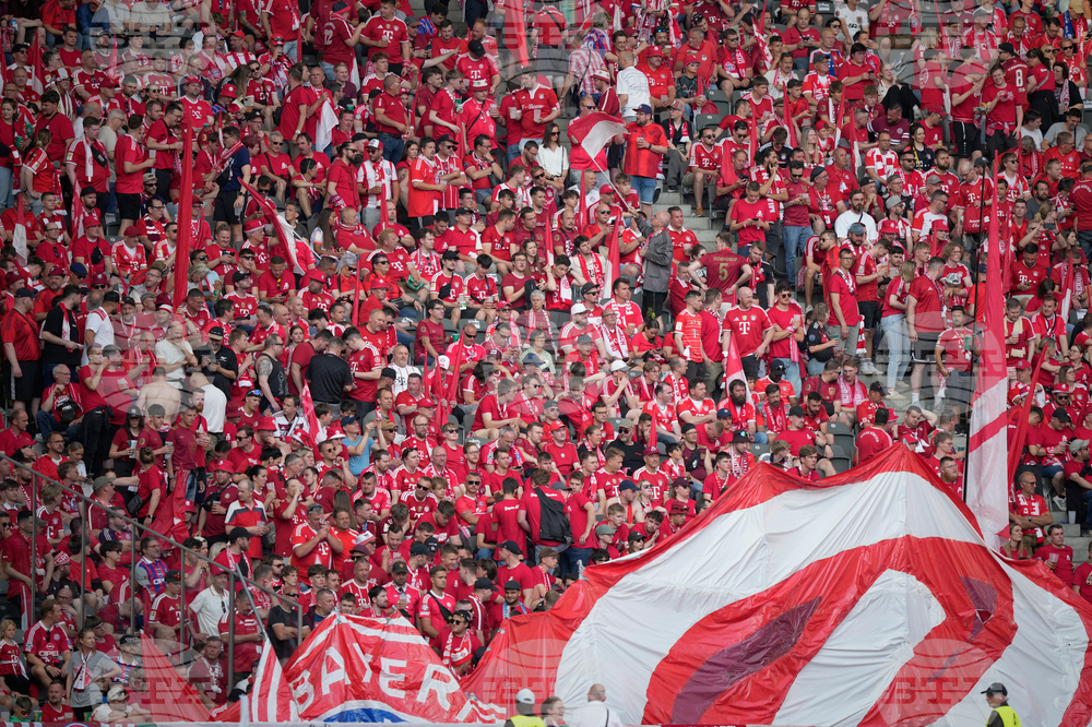 Germany DFB Cup Soccer