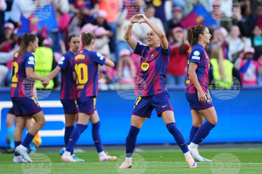 Norway Women's Champions League Soccer