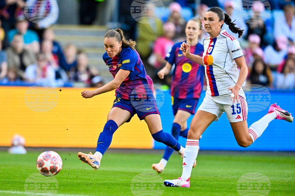 Norway Women's Champions League Soccer