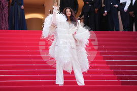 France Cannes 2026 Awards Ceremony Red Carpet