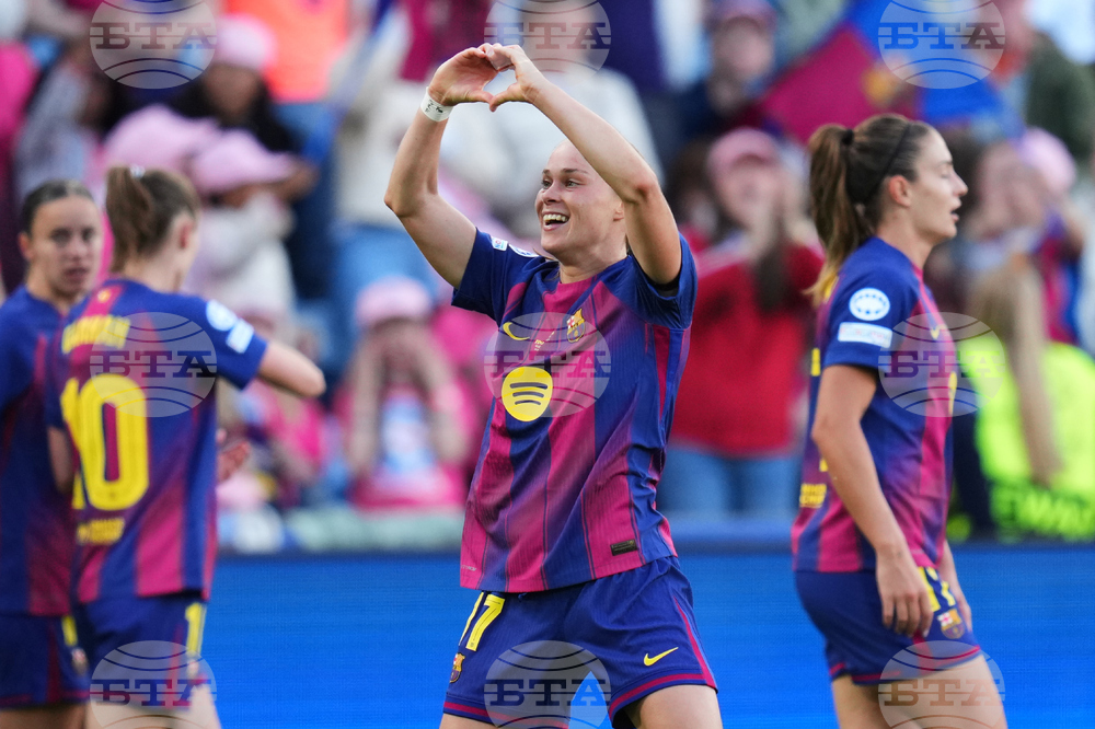 Norway Women's Champions League Soccer